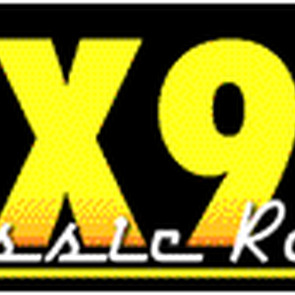 KX92 - KXRA-FM Logo