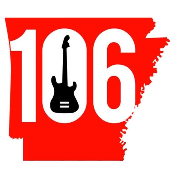 KIC 106.9 - KXIO Logo