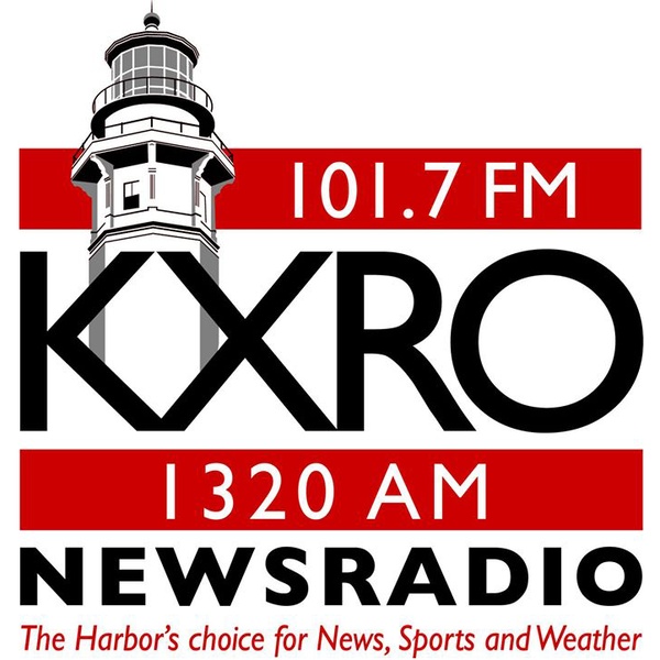 KXRO Newsradio - KXRO Logo