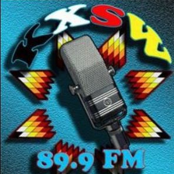 KXSW 89.9 FM - KXSW Logo