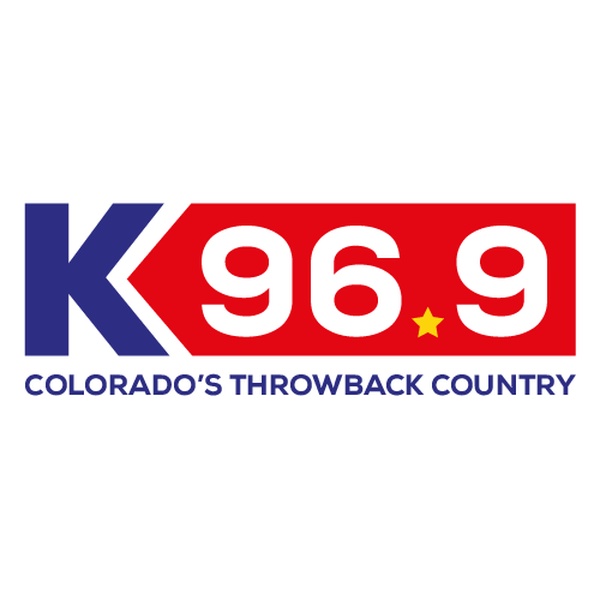 K96.9 - KYAP Logo