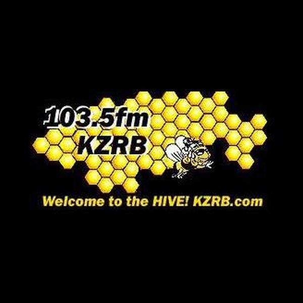 KZRB 103.5 - KZRB Logo