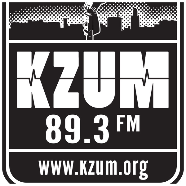 KZUM 89.3 FM - KZUM Logo