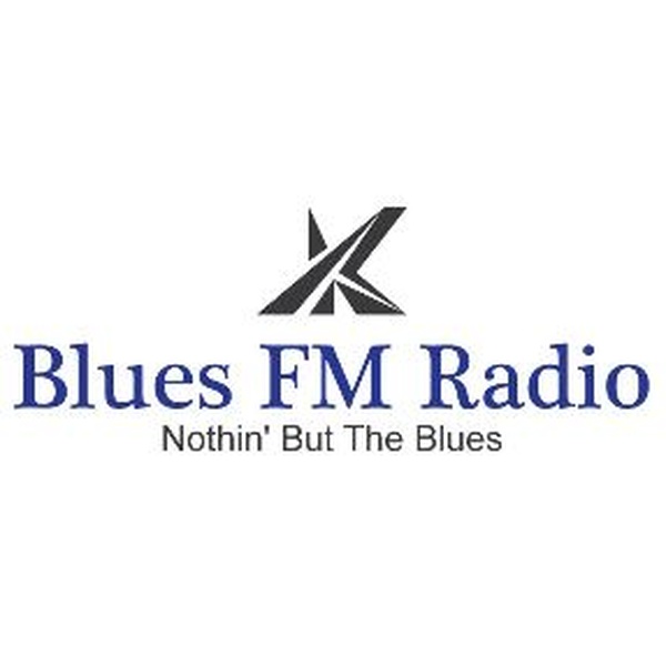 K-Blues FM Radio Logo