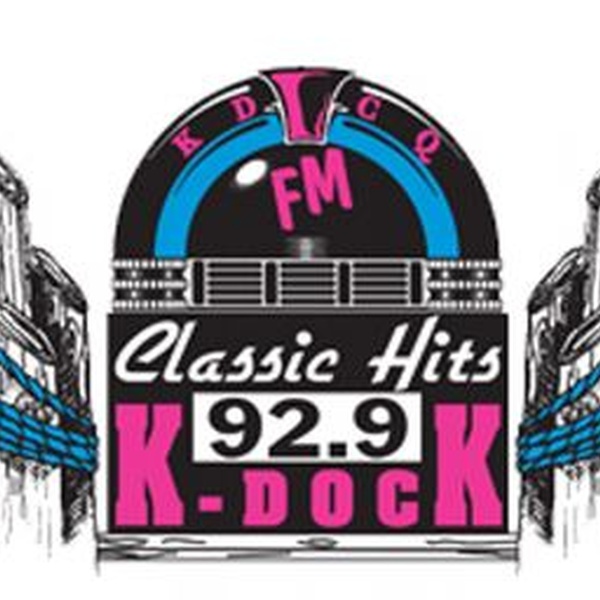 K-Dock 92.9 - KDCQ Logo