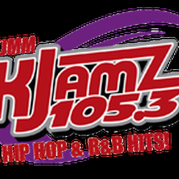 K-Jamz 105.3 - KJMM Logo