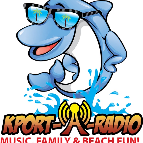 K-Port-A Radio Logo