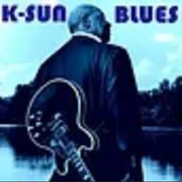K-SUN66 - Blues Logo