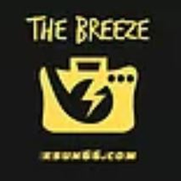 K-SUN66 - The Breeze Logo