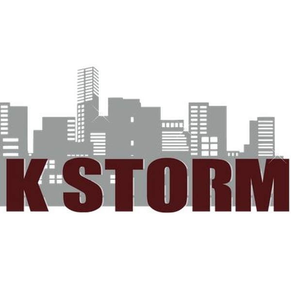 K Storm Radio Logo
