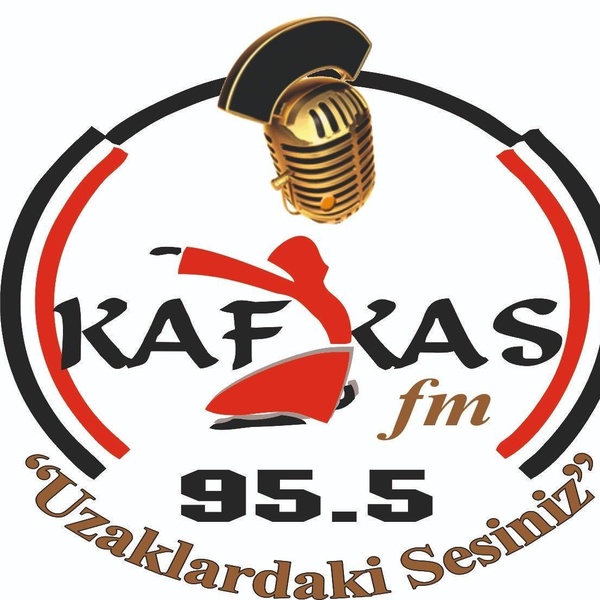 Kafkas FM 95.5 Logo