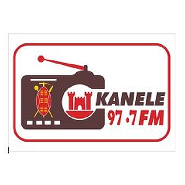 Kanele 97.7 FM Logo