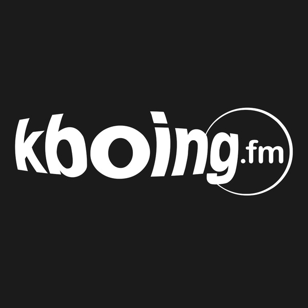 Kboing FM Logo