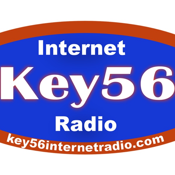 Key56 Internet Radio Logo
