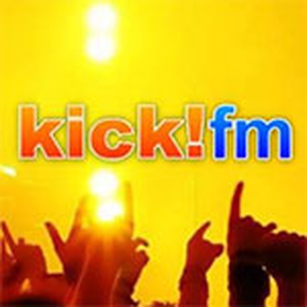 kick!fm Logo