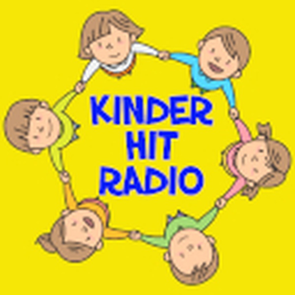 Kinderhitradio Logo