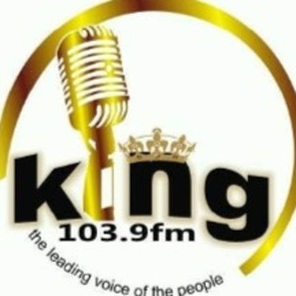 King FM 103.9 Logo