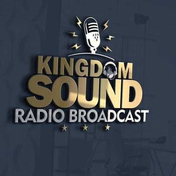 Kingdom Sound Radio Broadcast (SNDR) Logo