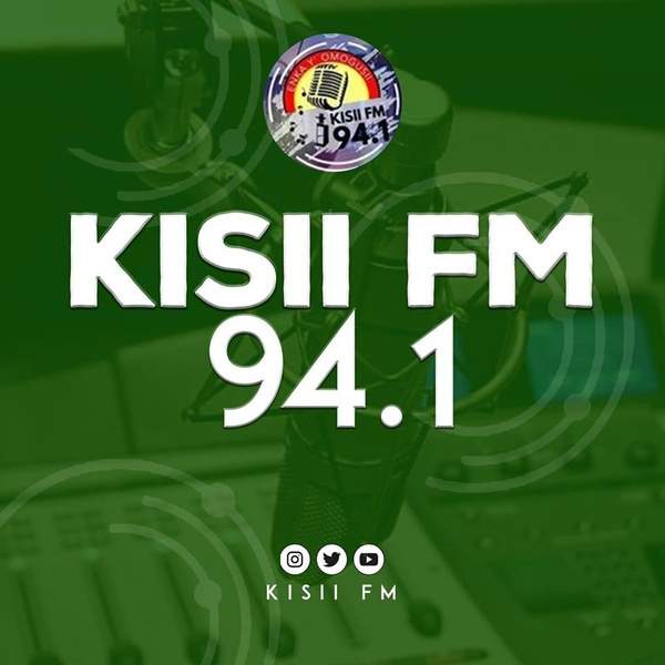 Kisii FM Logo