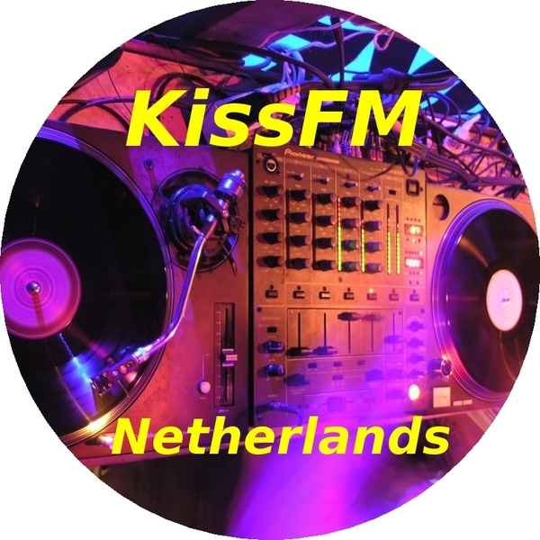 KissFM Netherlands Logo