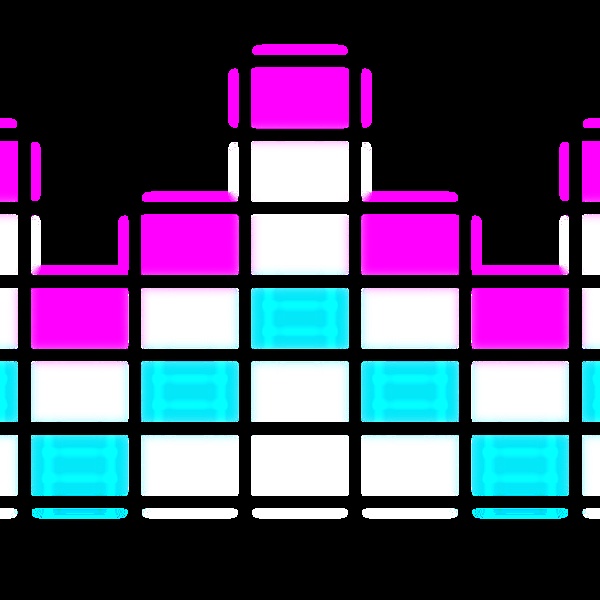 Kiss FM Digital Logo