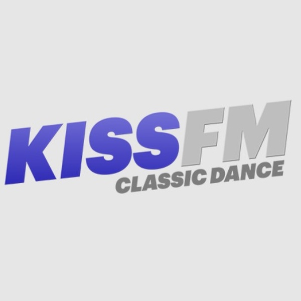 Kiss FM - Classic Dance Logo