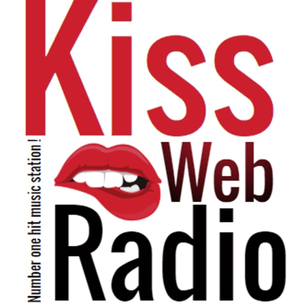 Kiss Web Radio Logo