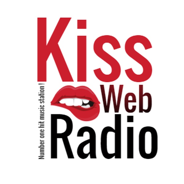 Kiss Web Radio Logo