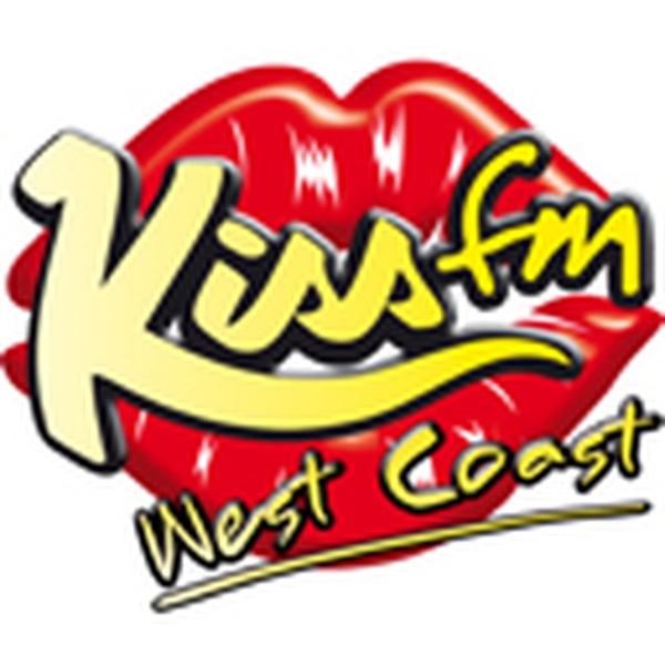 KISS FM - KISS West Coast Logo