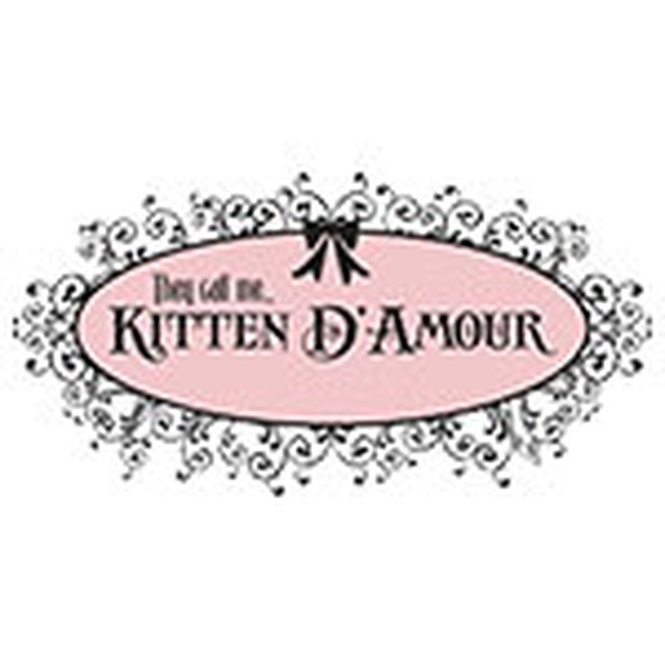 Kitten D'Amour Radio Logo