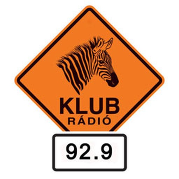 Klubrádió Logo