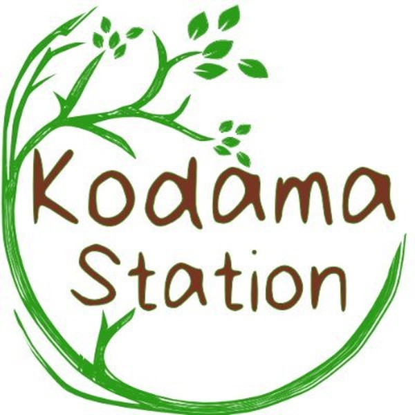 Kodama Station Logo