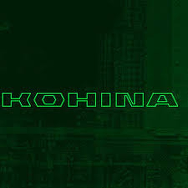 Kohina Radio Logo