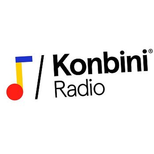 Konbini Radio Logo