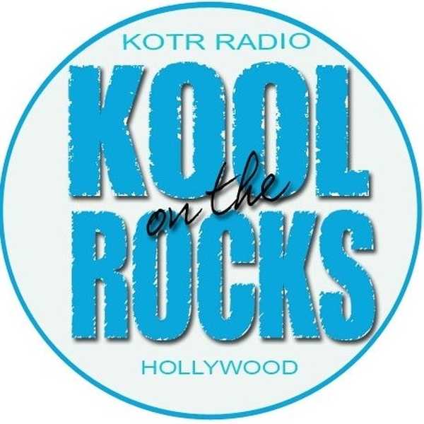 Kool On The Rocks Radio (KOTRR) Logo