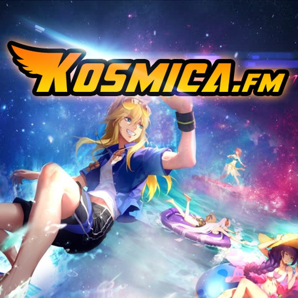 Kosmica.fm Logo