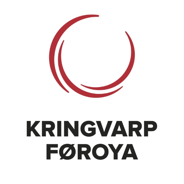 Kringvarp Føroya Logo