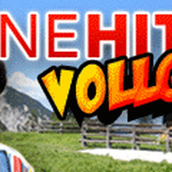 Kronehit - Vollgas Logo