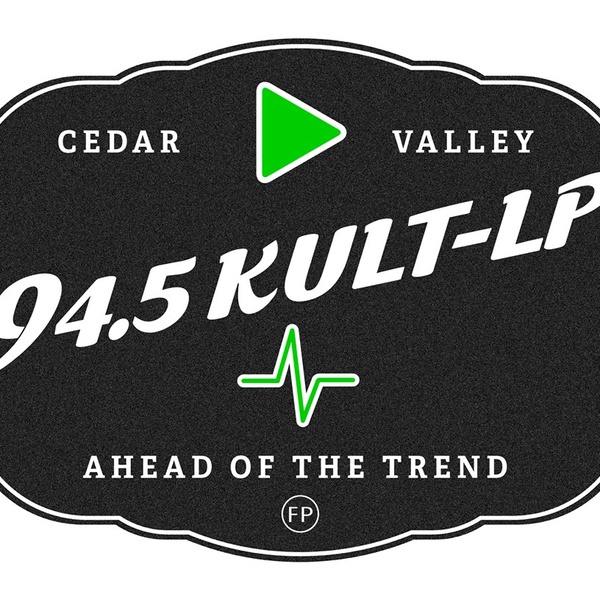 KULT Radio - KULT-LP Logo