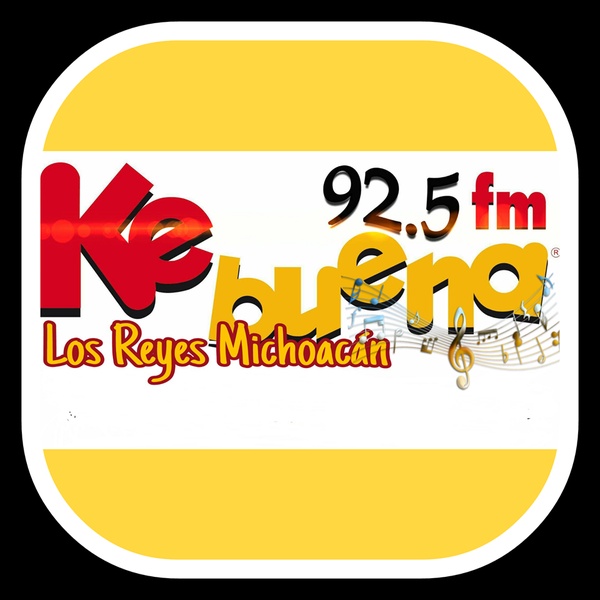 Ke Buena Los Reyes - XEGQ Logo