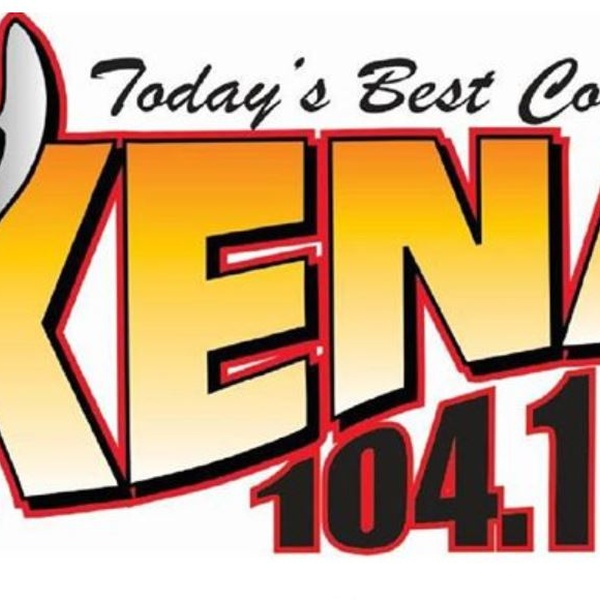 KENA 104.1 FM - KENA-FM Logo