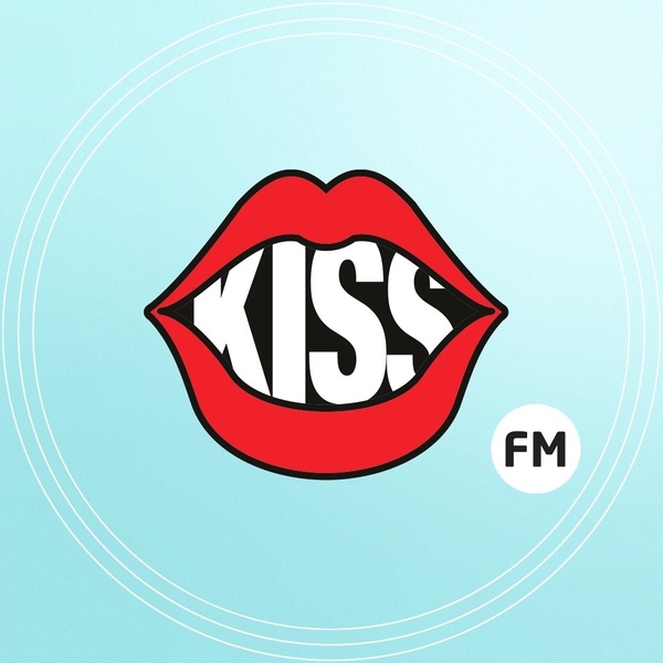 Kiss FM Logo