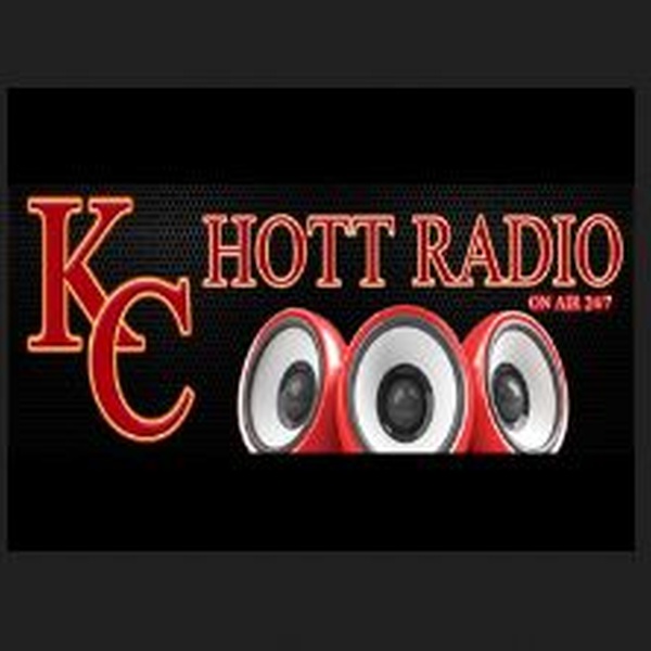 KC Hott Radio Logo