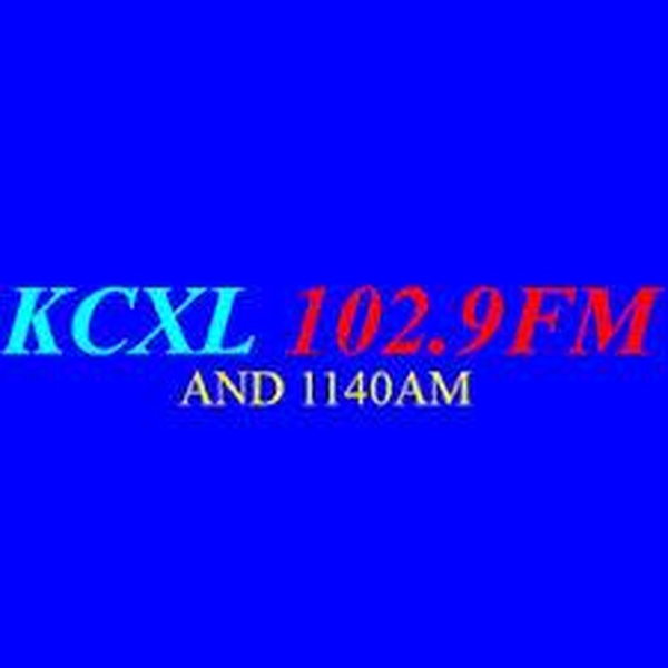 KCXL 102.9 FM & 1140 AM - KCXL Logo