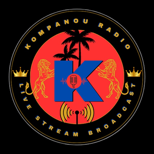 Kompanou Radio Logo