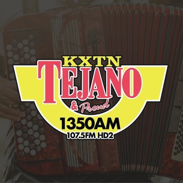 KXTN 1350AM & 107.5FM HD2 - KVBH-HD2 Logo