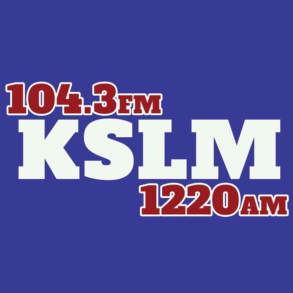 KSLM Radio - KSLM Logo