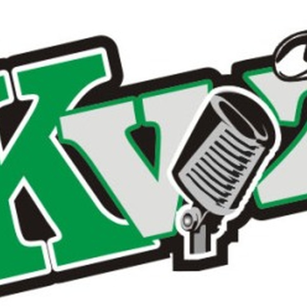 Kvoz - XHESJC-FM Logo