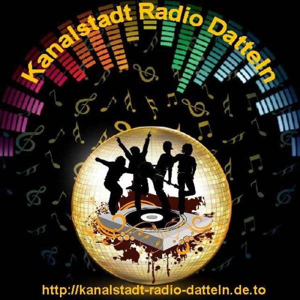 kanalstadt-radio-datteln Logo