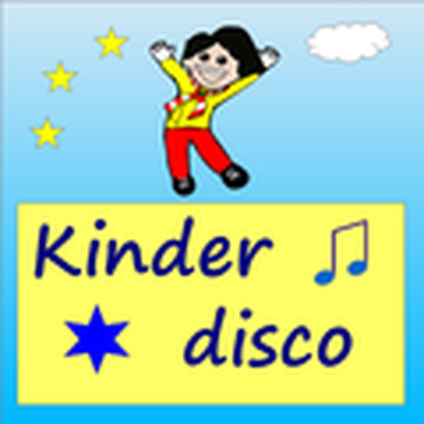 Kinderlieder - Kinderdisco Logo